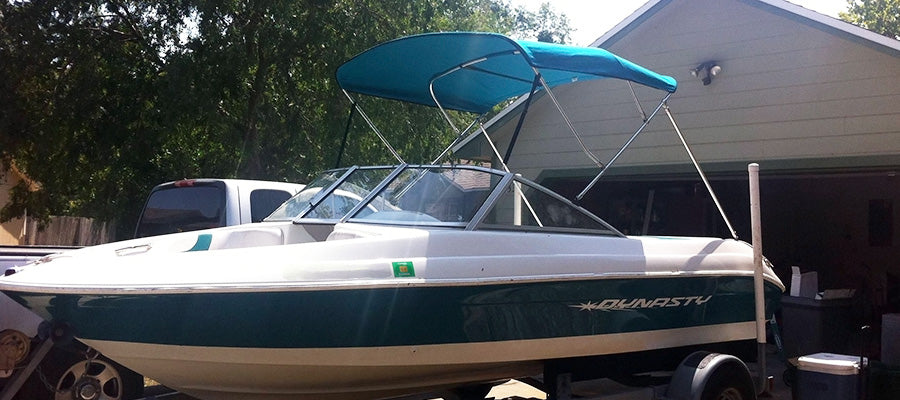 How to Install a Boat Bimini Top