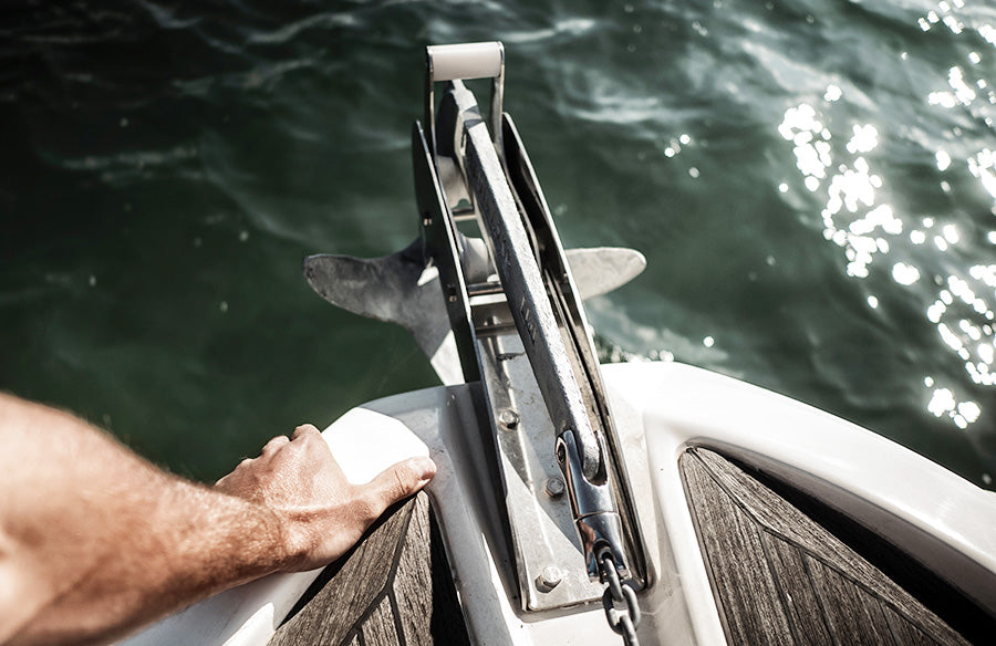 How to Select the Best Bow Roller for Your Anchor and Boat