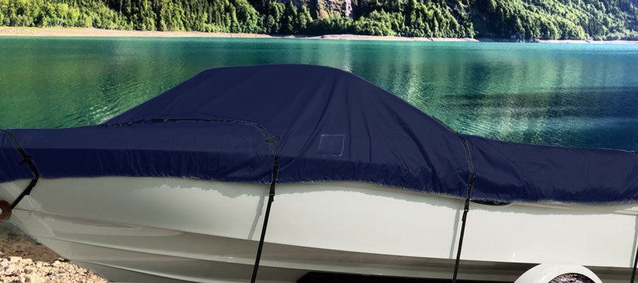 How to Repair or Patch a Hole or Tear in a Boat Cover