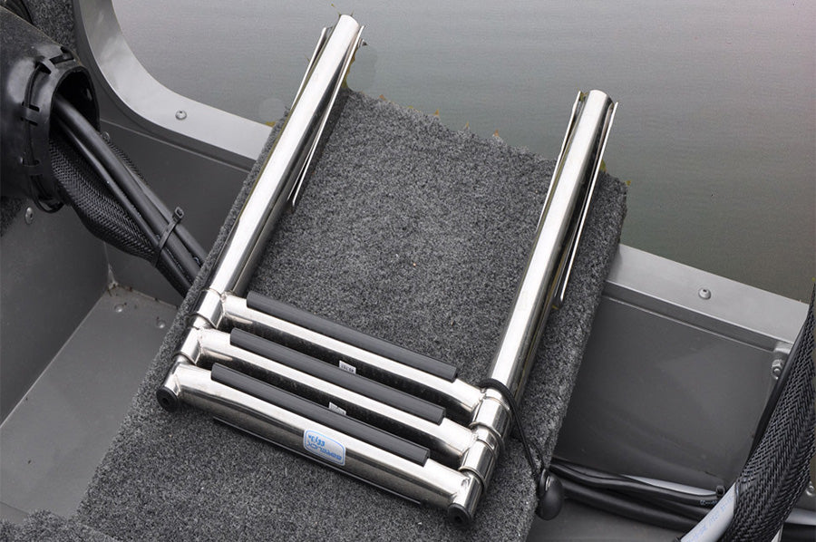 Boat Ladders: Tips and Tricks for Buying Boat Ladders