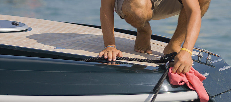How to Identify and Eliminate the Source of Boat Odor