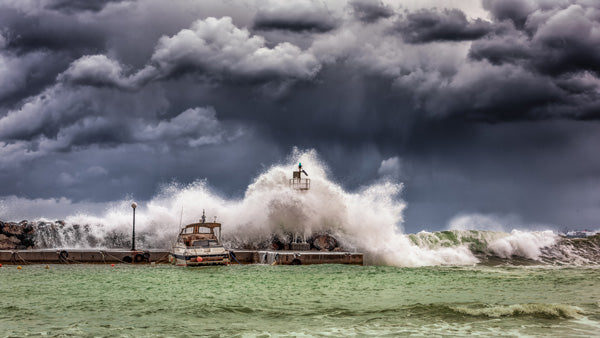 How to Prepare your Boat for a Major Storm or Hurricane