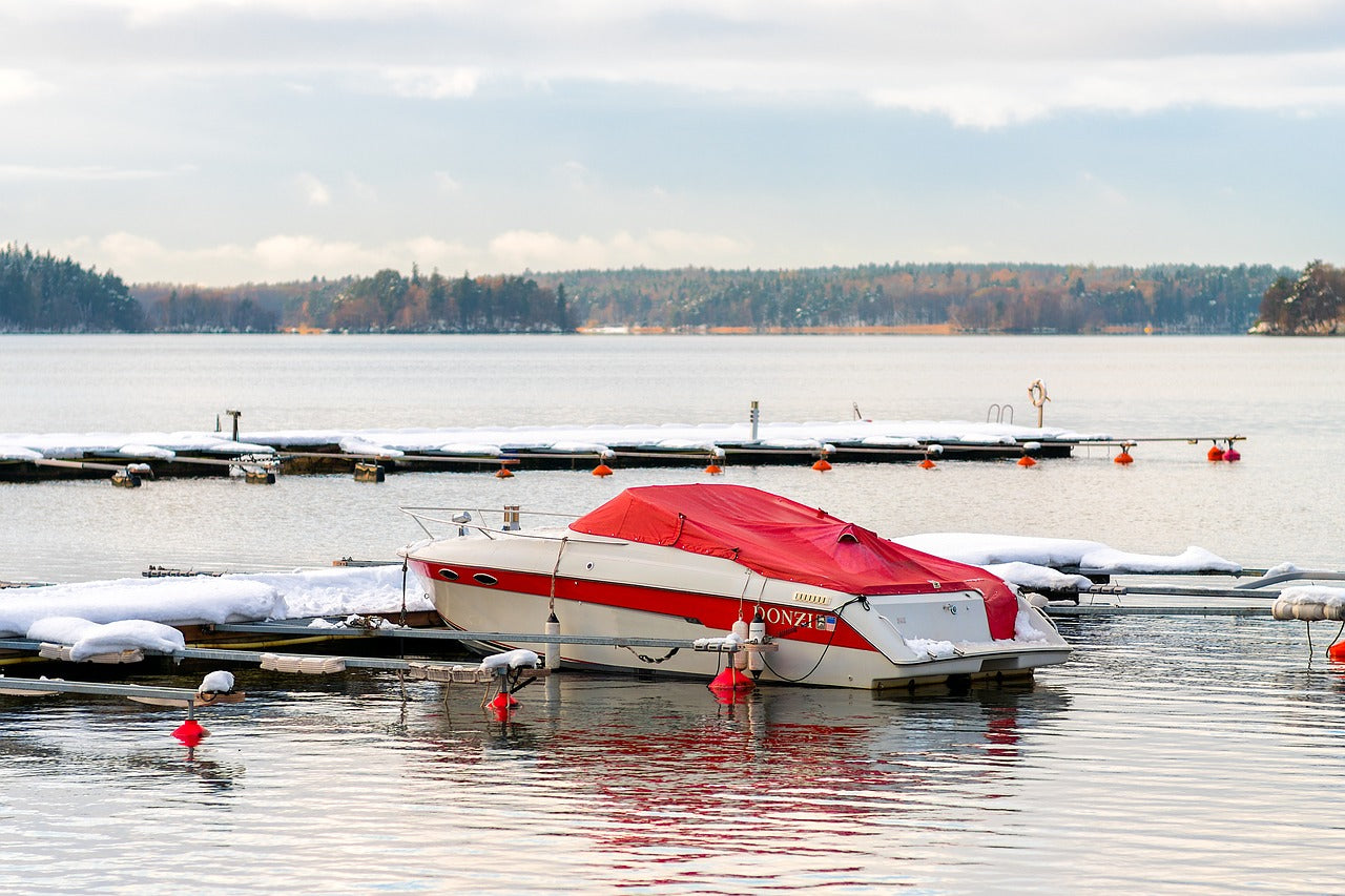 10 Tips for Preparing Your Anchor Rode For Winter Storage