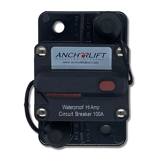 Windlass Circuit Breaker