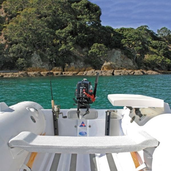 RodStow Single Rod Holder
