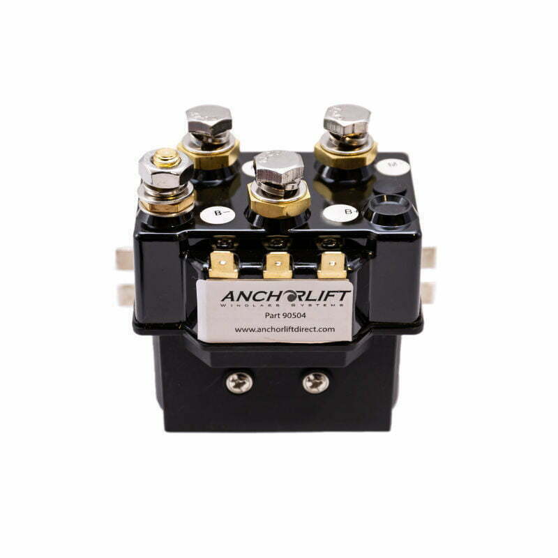 Solenoid for Windlass Motors (3,4 post)
