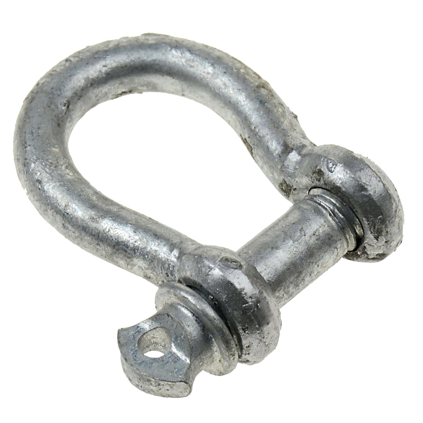 Galvanized Anchor Shackle For Boat, 5/16"