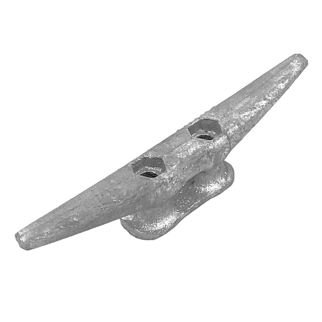 First Source 6" Galvanized Cleat
