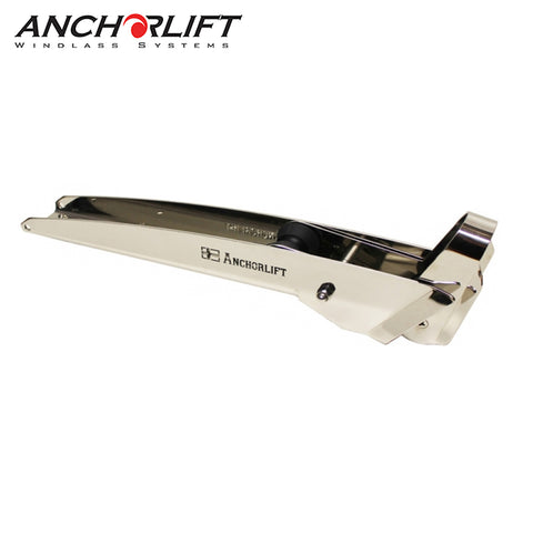 Universal Bow Anchor Roller (Mounts Fortress / Delta / Danforth / etc.)