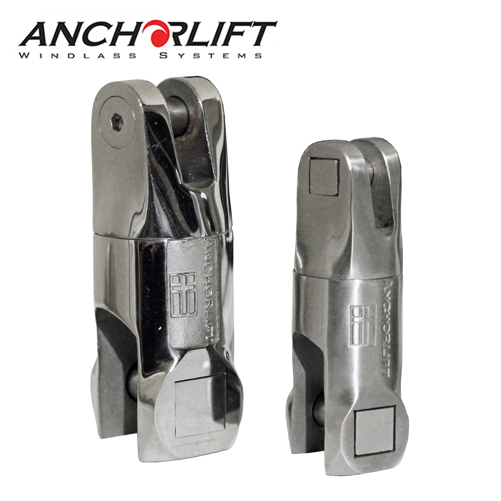 Anchorlift Stainless Steel Anchor Swivel / Connector
