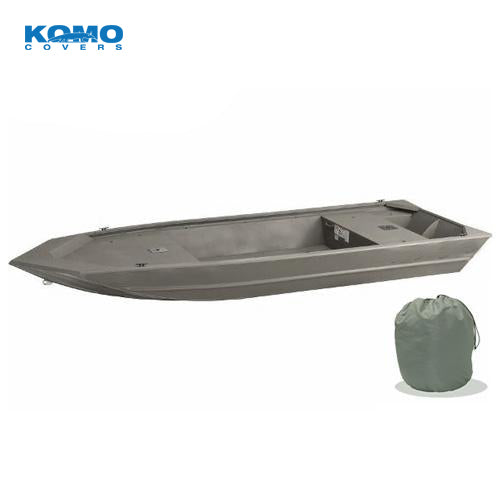 Komo Covers Jon Boat Cover for Storage / Transport, Super-Duty