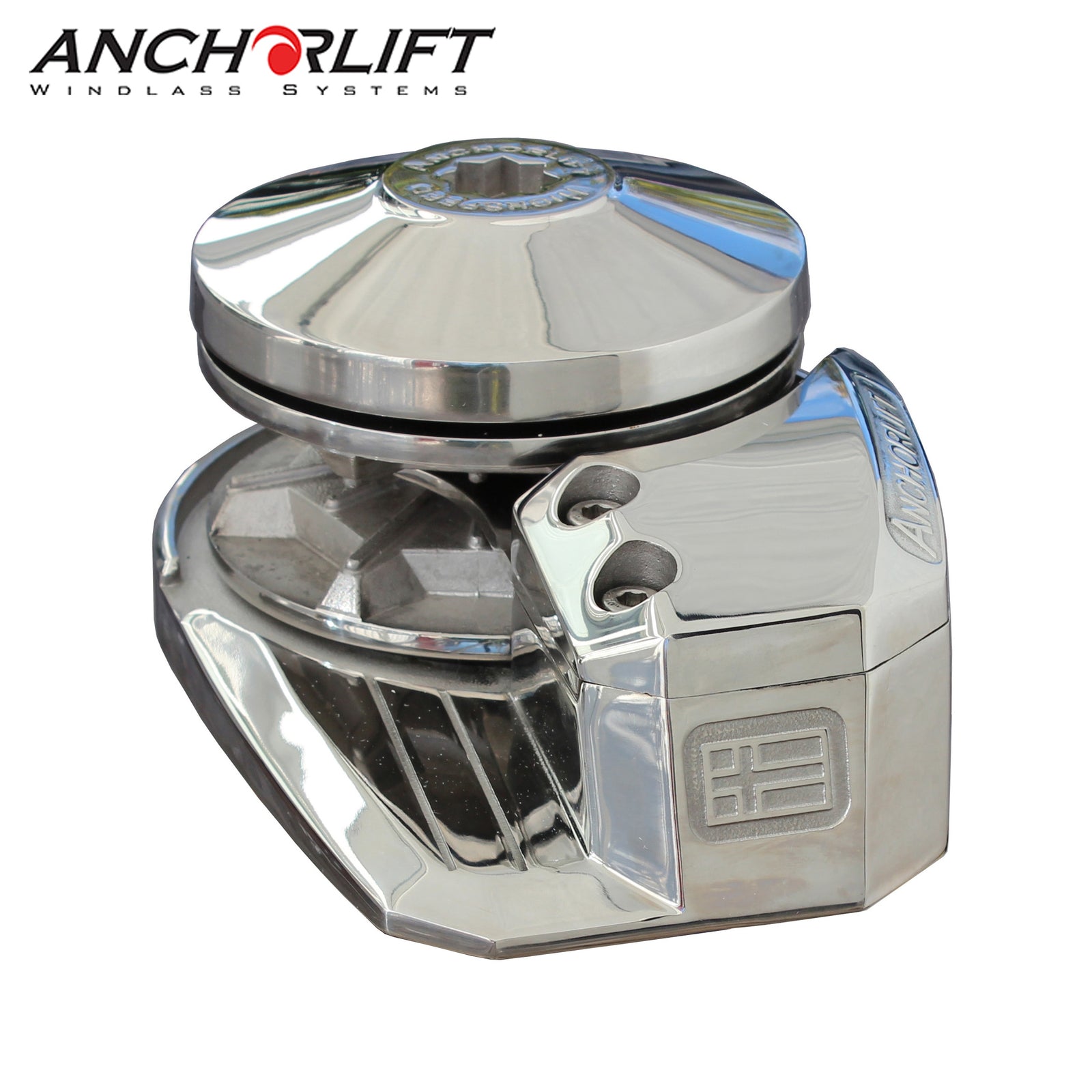 Anchorlift Dolphin Windlass