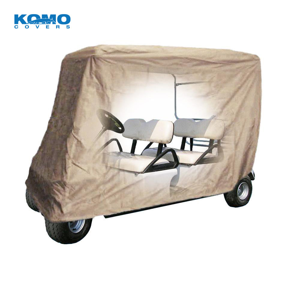 Golf Cart Cover - 4 Person