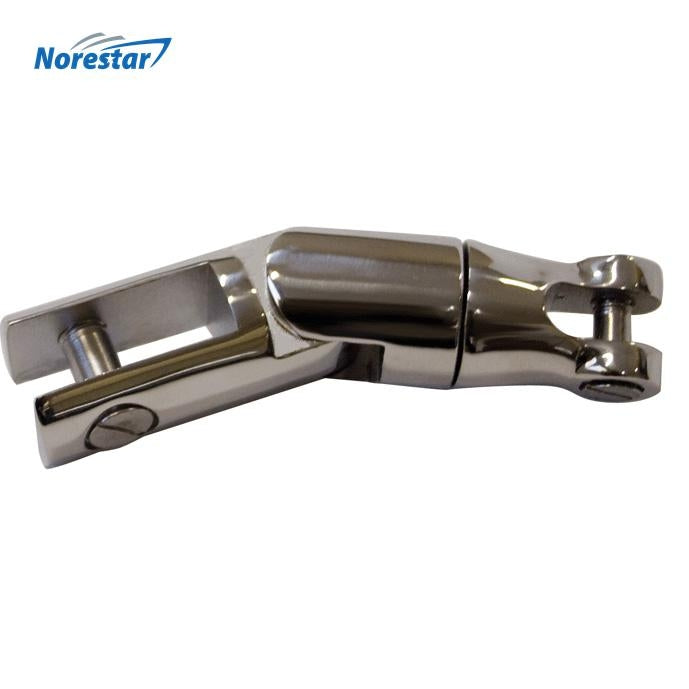 Norestar Stainless Steel Multidirectional Anchor Swivel
