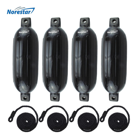 Inflatable PVC Buoy, 12"