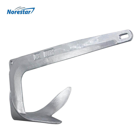 Stainless Steel Claw/Bruce Boat Anchor