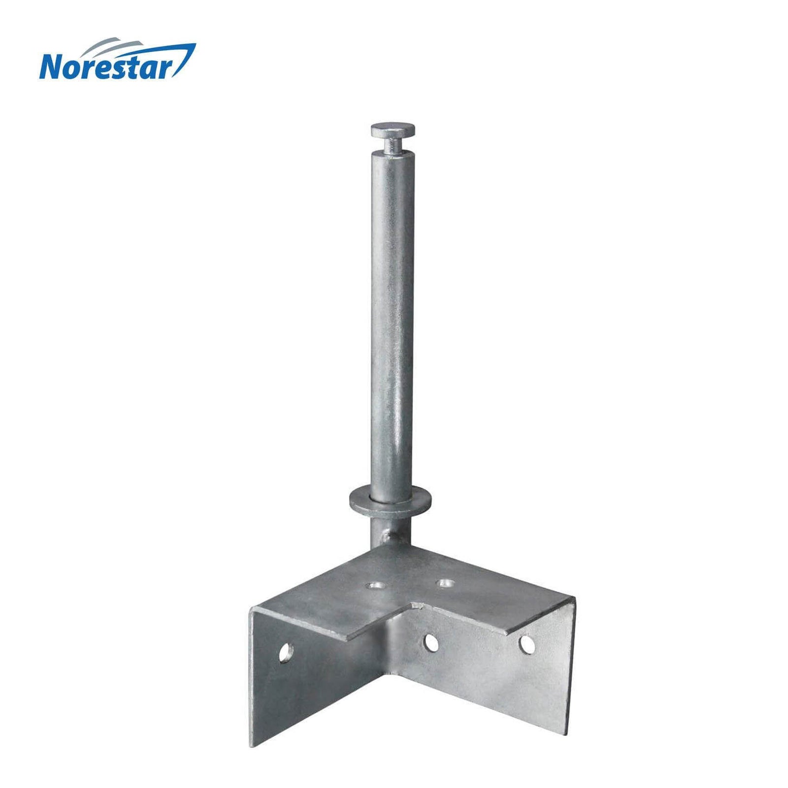 Norestar Dock Wheel Fender/Bumper, Corner Mount