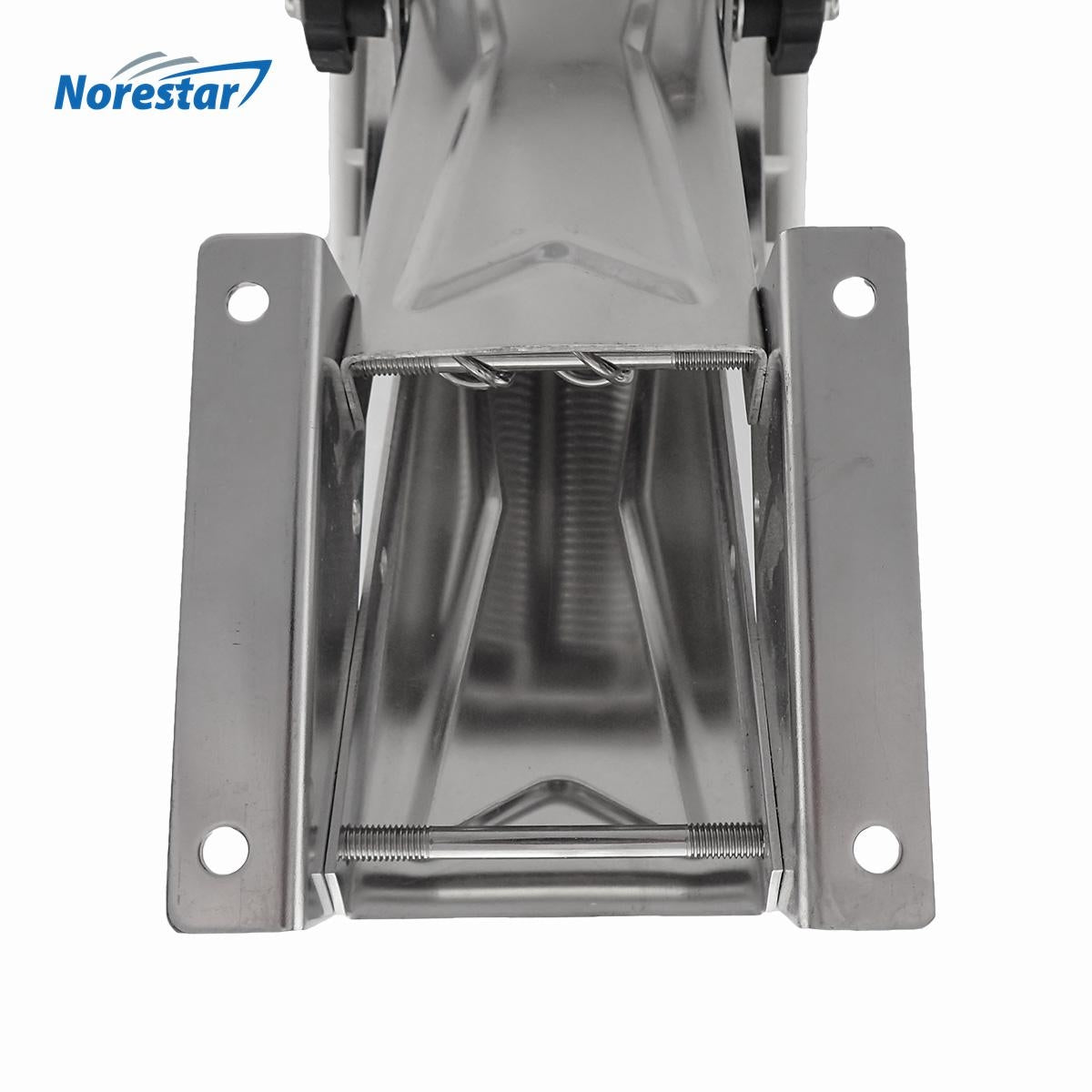 Outboard Motor Kicker Bracket - Mounting Bracket