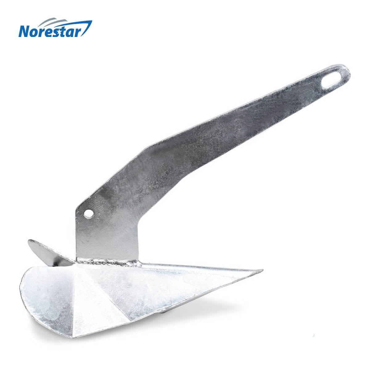 Galvanized Steel Wing/Delta Boat Anchor