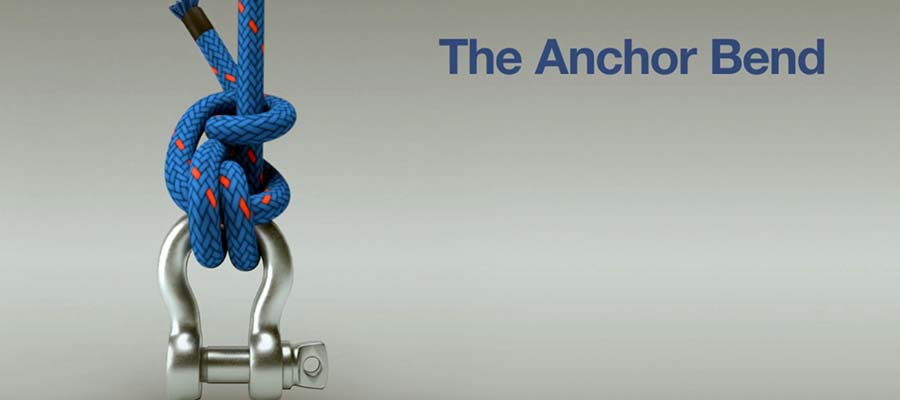 How to Tie The Best Anchor Knot –
