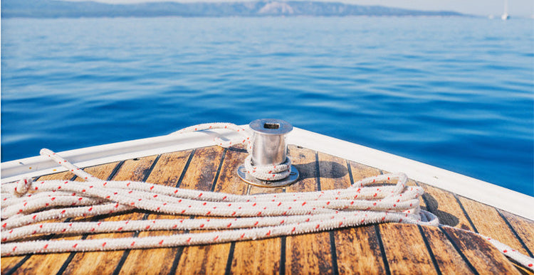 Choosing an Anchor Rode: Three-Strand, 8-Plait, or Double-Braided Rope ...