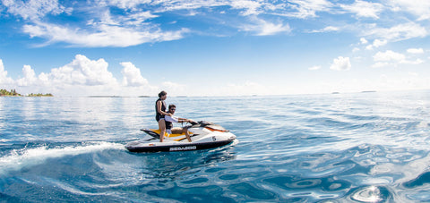 Best Methods For Anchoring Your Jet Ski in Deep or Shallow Water