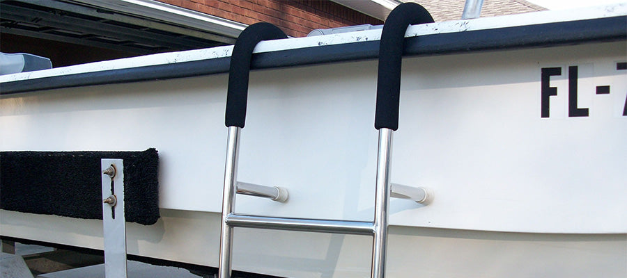 Finding the Right Boat Ladder
