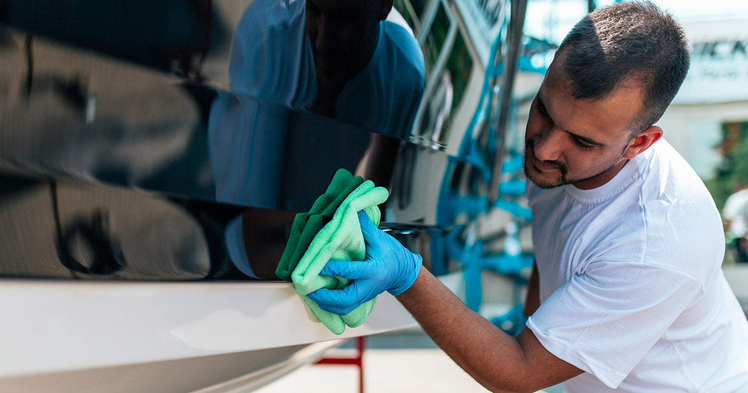 Boat Cleaning Guide: Work Smarter, Not Harder