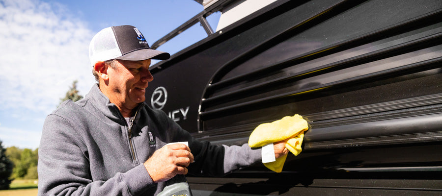 Boat Cleaning Tips for Anglers: Keeping Your Vessel Spotless and Pristine