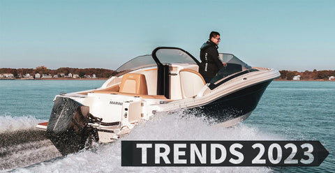 Top Trends in Recreational Boating for 2023