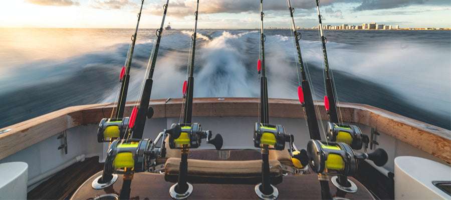 How to Choose the Best Rod Holders for Your Boat