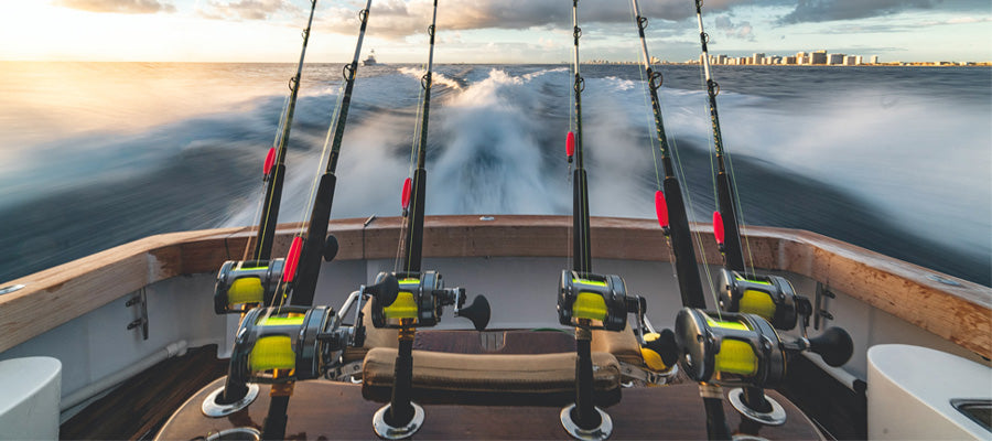 How to Choose the Best Rod Holders for Your Boat –