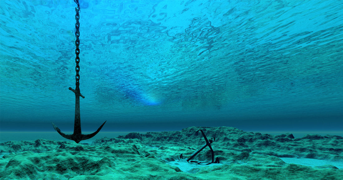 Retrieve a Fouled Anchor and Tips to Prevent Snags in the First Place