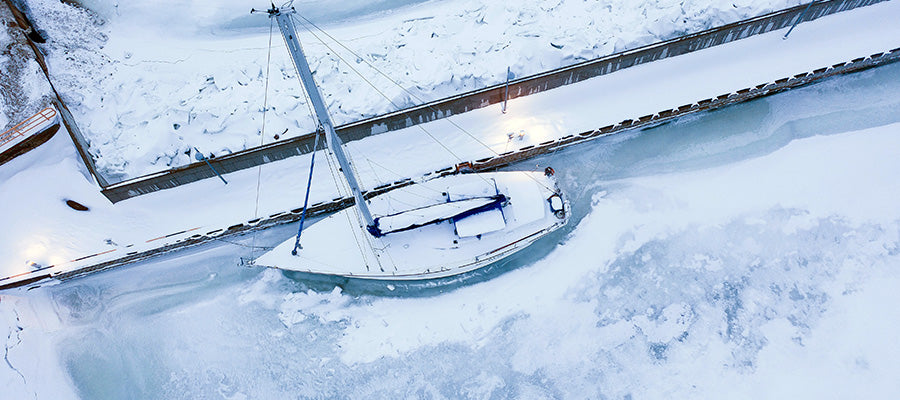 4 Winter Boating Tips