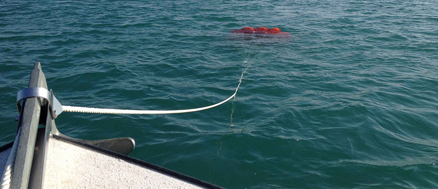 How to Deploy and Use a Sea Anchor or Drogue