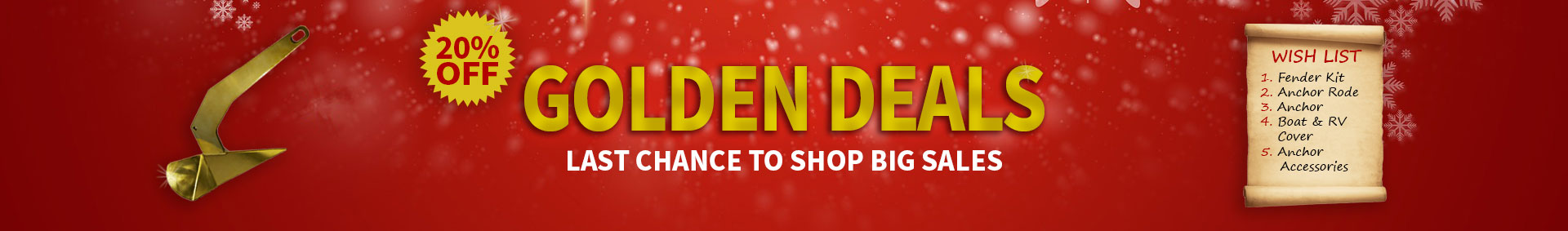 Golden Deals All