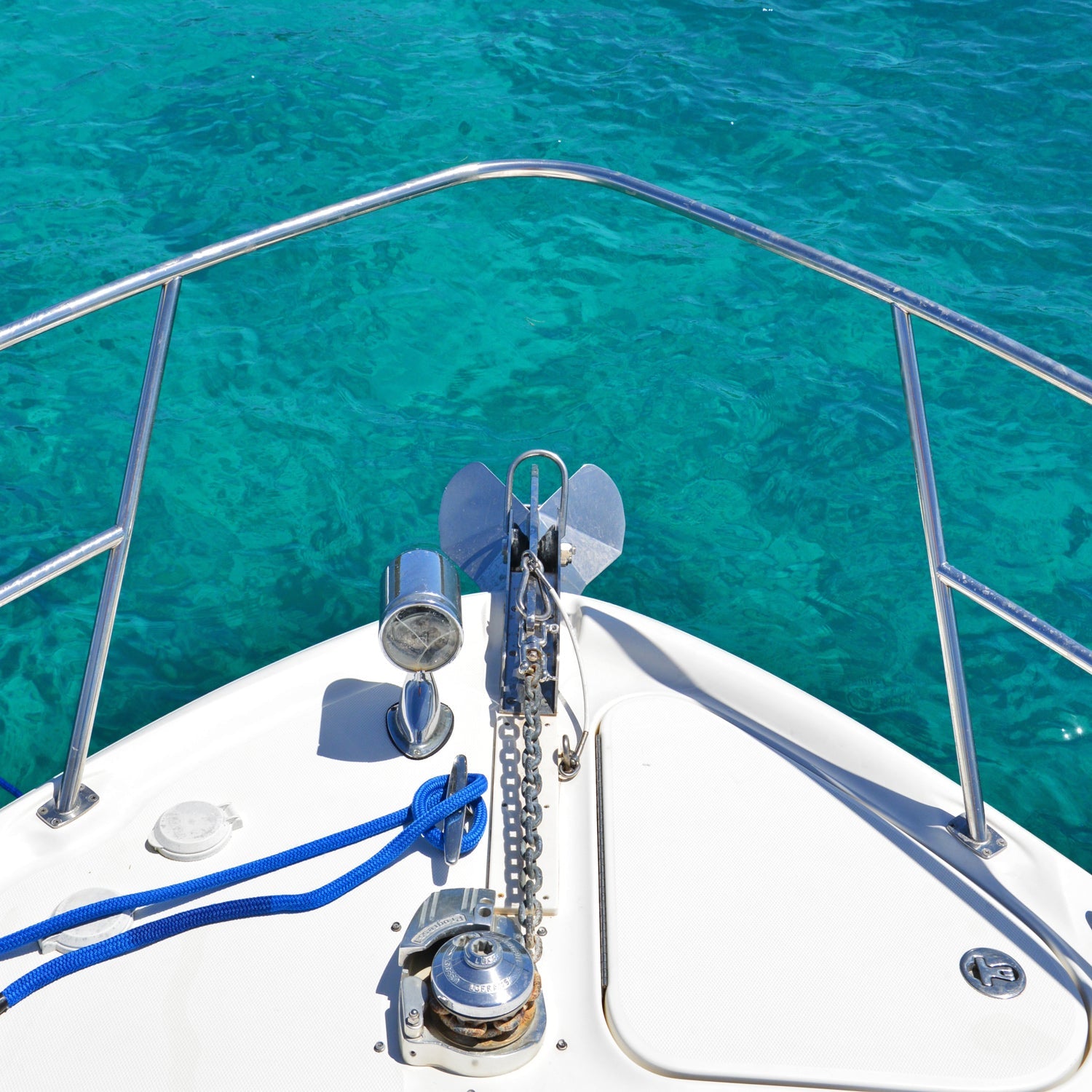 Anchor Rode Cover Best SS Boat Anchors, Anchor Lines, Rodes, Boat Fenders, Boat Covers ...