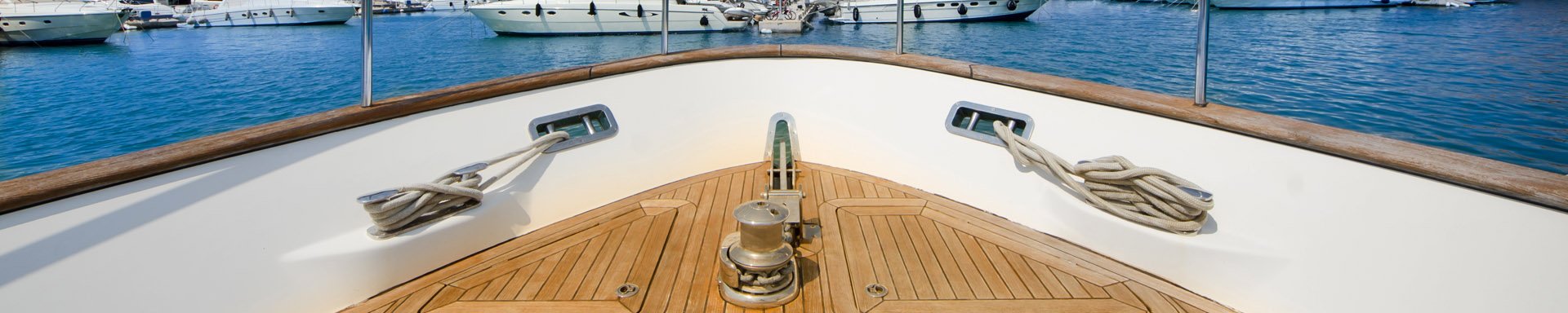 Yacht Bow