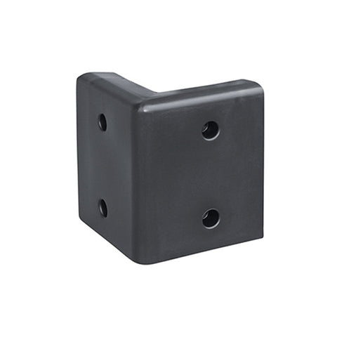 Galvanized Dock Cleat, 6"