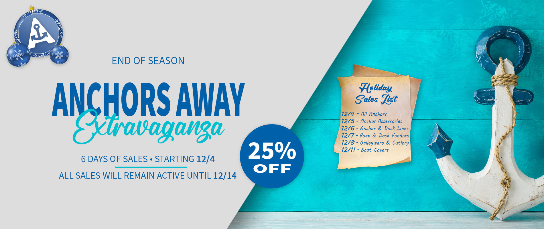 Holiday Deals