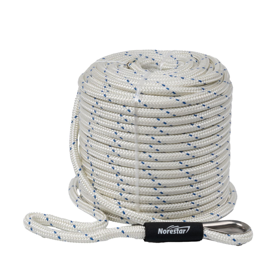 Choosing an Anchor Rode: Three-Strand, 8-Plait, or Double-Braided Rope ...