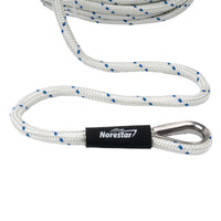 Double-Braided Nylon Anchor Rope with Stainless Steel Thimble
