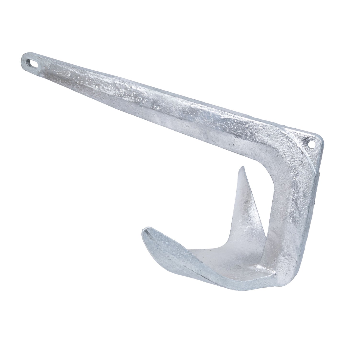 Galvanized Steel Claw/Bruce Boat Anchor