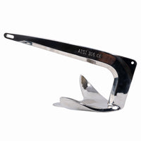 Stainless Steel Claw/Bruce Boat Anchor