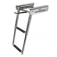 Under Platform Slide Out Ladder