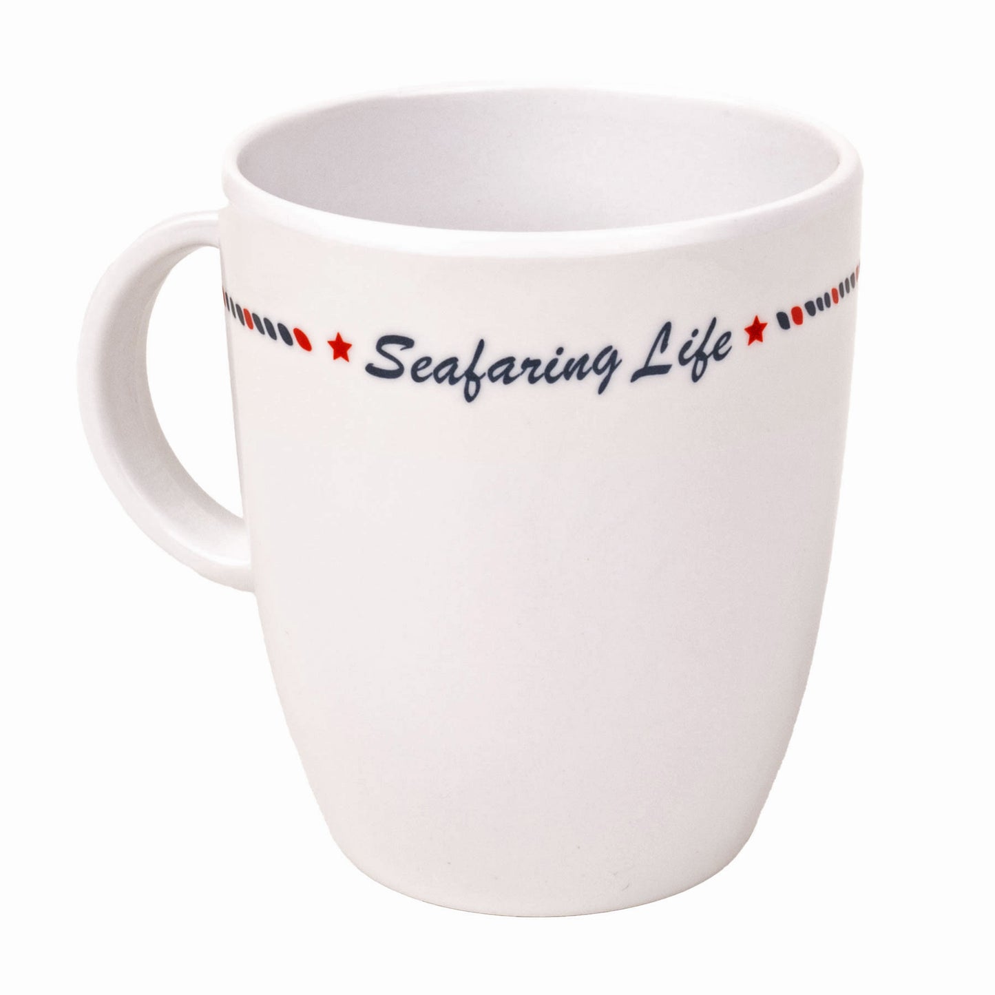 16 Piece Non-Skid Melamine Galleyware, Anchor Collection