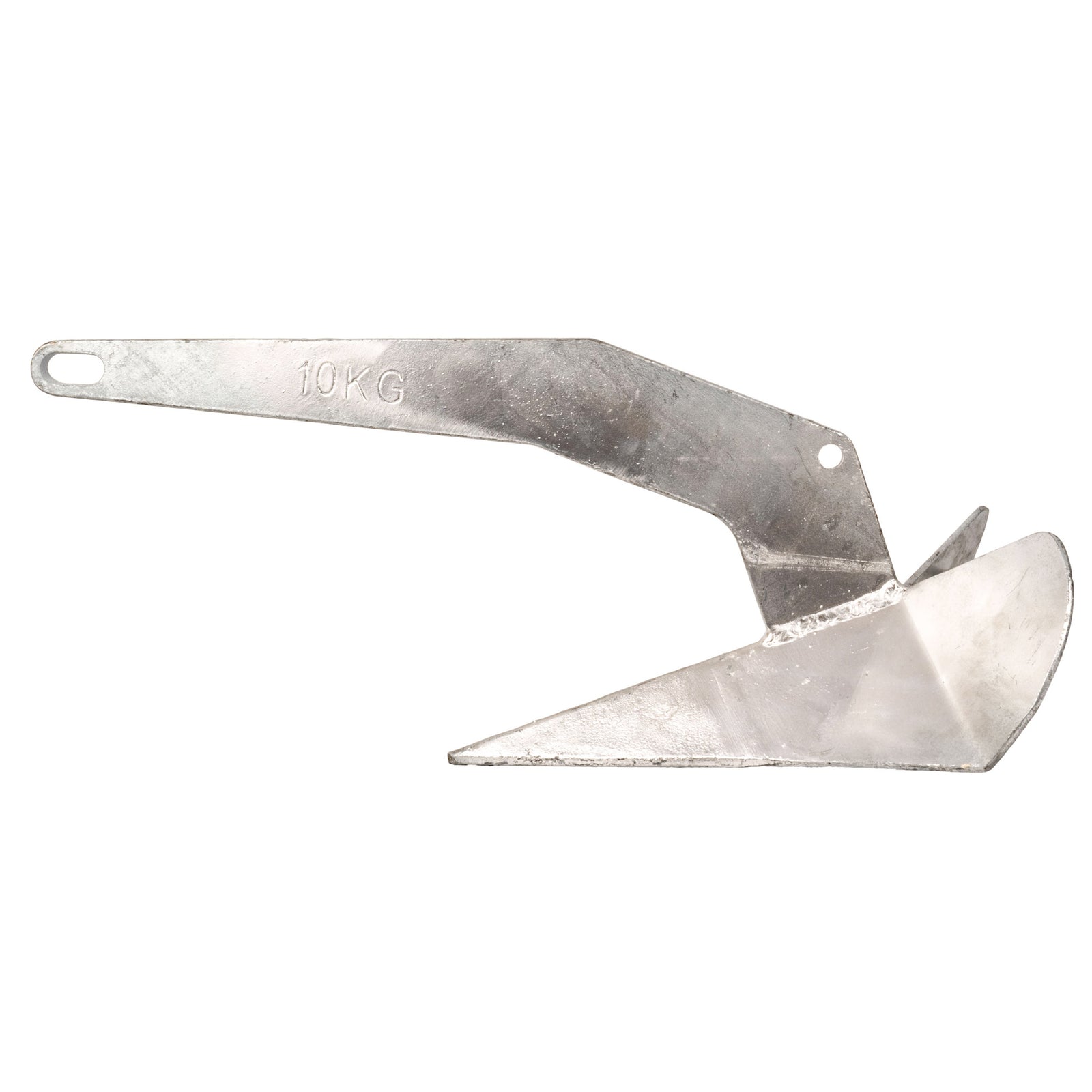 Galvanized Steel Wing/Delta Boat Anchor