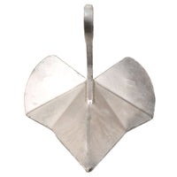 Galvanized Steel Wing/Delta Boat Anchor