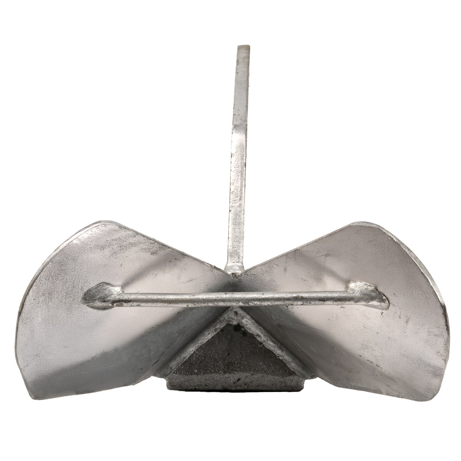 Galvanized Steel Wing/Delta Boat Anchor