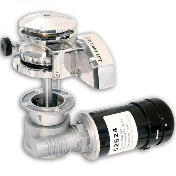 Aquarius 2500 Windlass